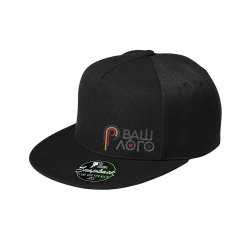 Кепка Malfini Rap 5P с Вашим логотипом